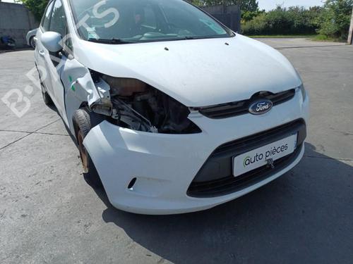 Front right interior door handle FORD FIESTA VI (CB1, CCN) 1.4 TDCi | BP24596450I14  - Image 23