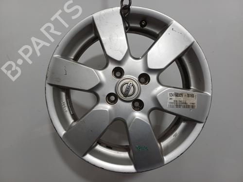 Used Rim Rim NISSAN MICRA III (K12) 1.2 16V (65 hp) 34255931 34255931