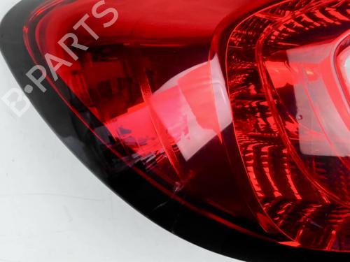 Left taillight RENAULT CAPTUR I (J5_, H5_) 0.9 TCe 90 | BP36957620C34 - Image 2