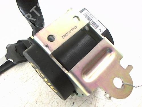 Rear right belt tensioner PEUGEOT 308 I (4A_, 4C_) 1.6 HDi | BP20448898C90