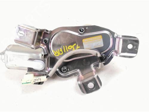 Rear wiper motor NISSAN PIXO (UA0) 1.0 | BP20438966M102 