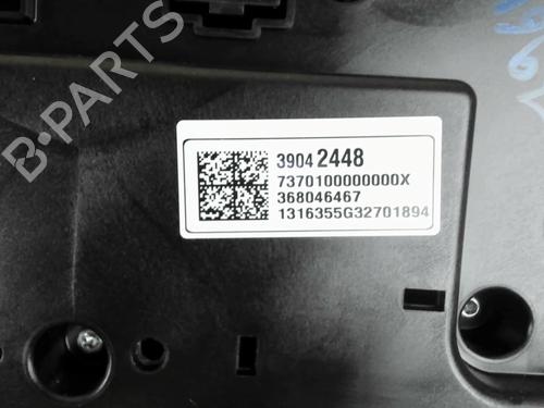 Used Display monitor Display monitor OPEL ASTRA K Sports Tourer (B16) 1.6 CDTi (35) (136 hp) 40116339 40116339