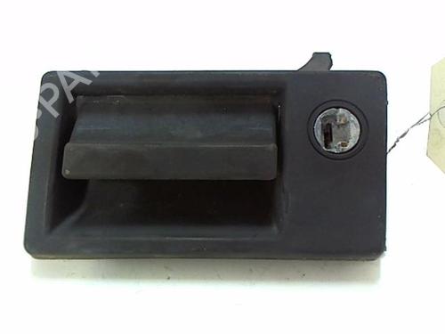Used Front left exterior door handle FIAT CINQUECENTO (170_) 0.9 i.e. S (170AF, 170CF) (40 hp) 20457732