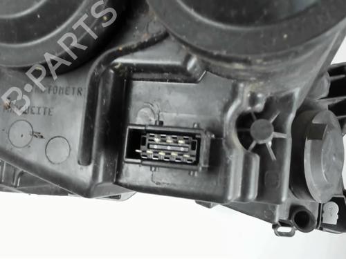 Left headlight CITROËN JUMPY II Van 2.0 HDi 120 | BP30161780C28