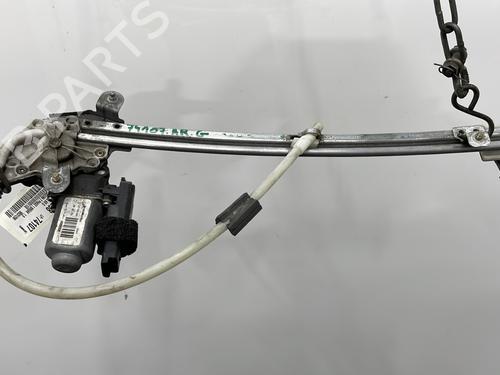 Used Rear left window mechanism RENAULT LAGUNA II Grandtour (KG0/1_) 1.9 dCi (KG0G) (120 hp) 22361633