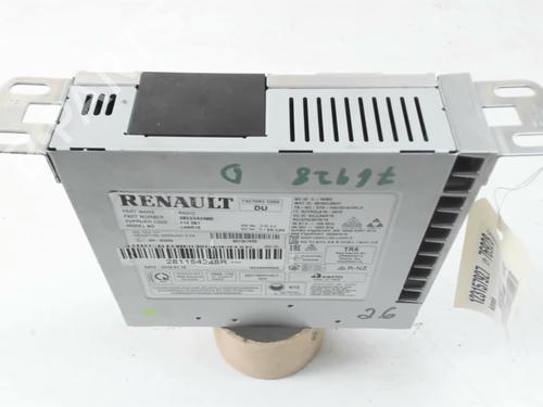 Radio RENAULT KADJAR (HA_, HL_) 1.2 TCe 130 (HLMR) | BP33993720E6  - Image 5