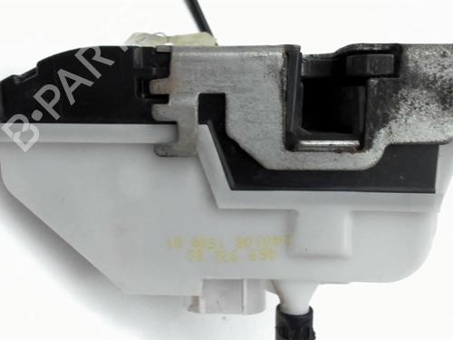 Front right lock CITROËN C3 I (FC_, FN_) 1.4 HDi | BP20447179C97 