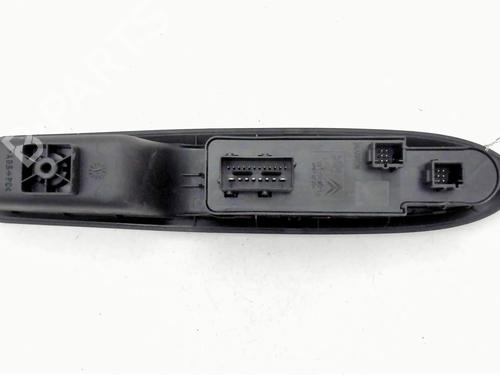 Left front window switch CITROËN C4 II (NC_) 1.6 HDi 115 | BP39760110I27 - Image 7