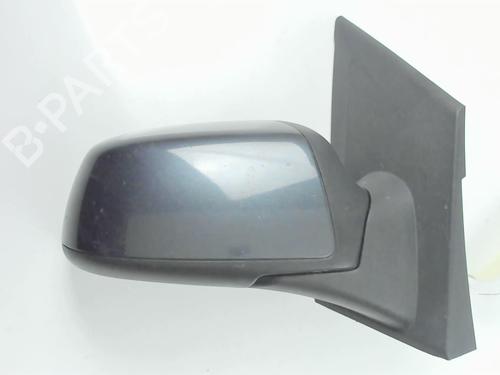 Right mirror FORD FIESTA V (JH_, JD_) 1.4 TDCi | BP20468695C27 