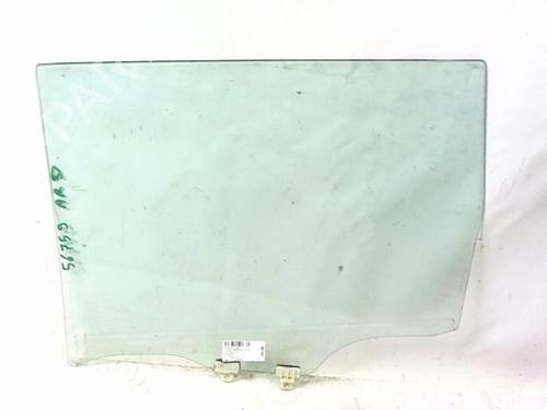 Rear right door window NISSAN X-TRAIL I (T30) 2.2 dCi 4x4 | BP20409708C21 
