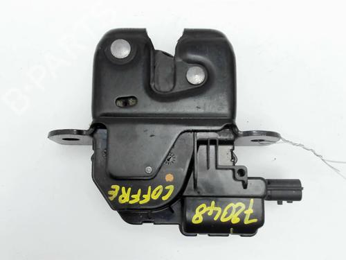 Used Tailgate lock Tailgate lock RENAULT SCÉNIC III (JZ0/1_) 1.5 dCi (106 hp) 20397359 20397359