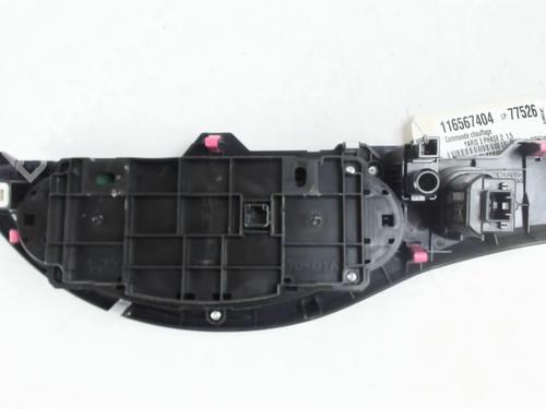 Used Climate control Climate control TOYOTA YARIS (_P13_) 1.5 Hybrid (NHP130_, NHP130) (101 hp) 31159413 31159413