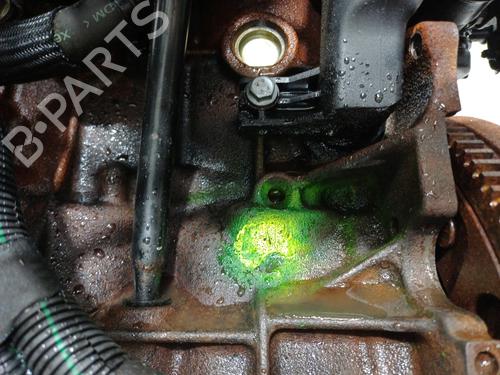Motor Motor CITROËN C5 II (RC_) 2.0 HDi (RCRHRH) (136 hp) 36685145 36685145