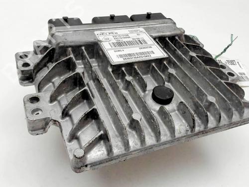 Engine control unit (ECU) RENAULT TWINGO II (CN0_) 1.5 dCi 75 | BP36372158M57 - Image 5