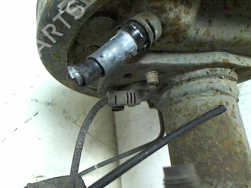 Used Rear axle SUZUKI ALTO VII (GF) 1.0 (AMF310, GFC31S) (68 hp) 20462779