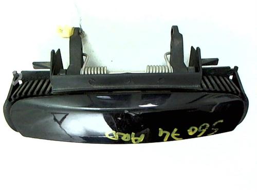 Rear right exterior door handle AUDI A4 B7 (8EC) 3.0 TDI quattro | BP20444486C130 