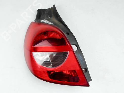 Used Left taillight Left taillight 38943208 38943208