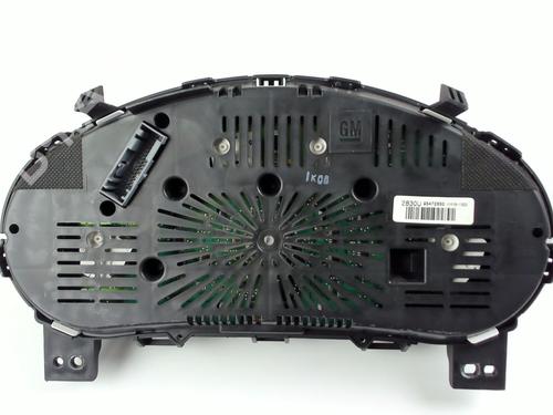 Instrument cluster CHEVROLET ORLANDO (J309) 2.0 D | BP20465576C47 