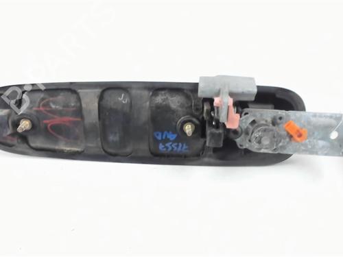 Front right exterior door handle JEEP CHEROKEE (KJ) 2.8 CRD 4x4 | BP29043354C129 