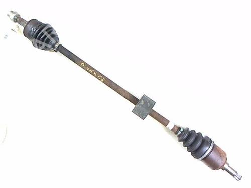 Used Right front driveshaft FIAT GRANDE PUNTO (199_) 1.4 (199AXB11, 199AXB1A, 199BXB1A, 199AXL1A) (77 hp) 20409850