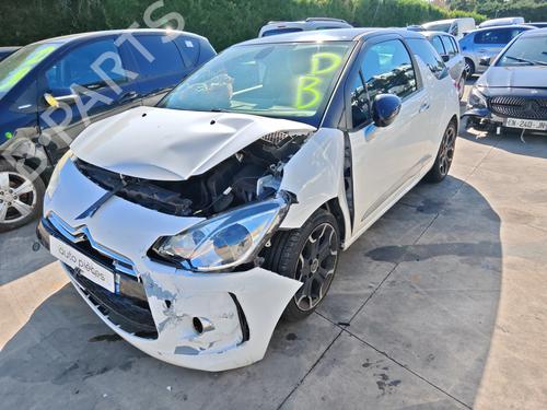 Hattehylde CITROËN DS3 (SA_) 1.6 HDi 90 | BP31956202C85 - Image 4