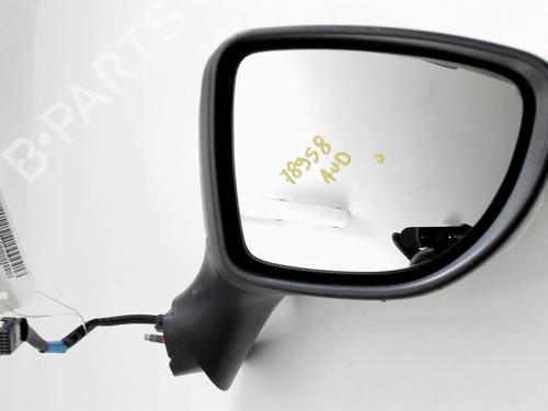 Außenspiegel rechts für RENAULT CLIO IV (BH_) 1.2 16V (73 hp) 32013821