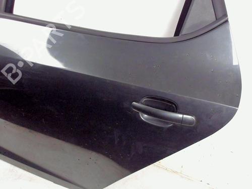 Left rear door SEAT IBIZA IV (6J5, 6P1) 1.2 TDI | BP20421410C4 