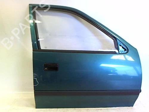 Dør højre fortil SUZUKI SWIFT II Hatchback (EA, MA) 1.3 (SF413) (86 hp) 21204776