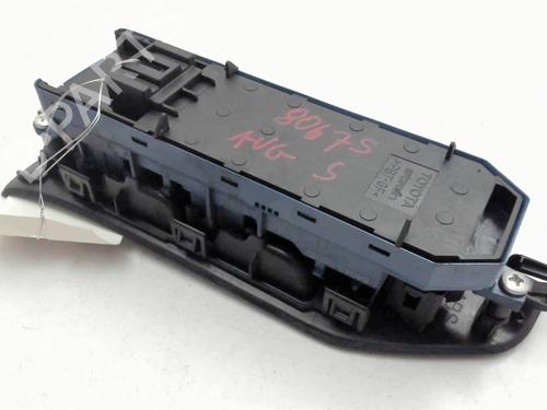 Left front window switch TOYOTA VERSO (_R2_) 2.0 D-4D (AUR20_, AUR20R) | BP40461802I27 - Image 3