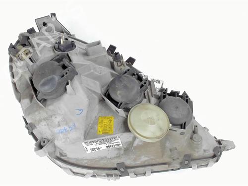 Left headlight MERCEDES-BENZ A-CLASS (W168) A 140 (168.031, 168.131) | BP20447801C28 