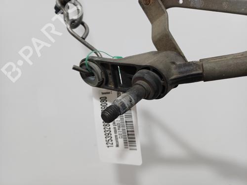 Vindrude Viskermekanisme Vindrude Viskermekanisme RENAULT CLIO III (BR0/1, CR0/1) 1.5 dCi (75 hp) 35969490 35969490