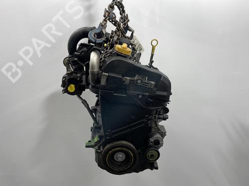 Engine RENAULT MEGANE II (BM0/1_, CM0/1_) 1.5 dCi (BM02, BM13, BM2A, CM02, CM13) | BP31654261M1 