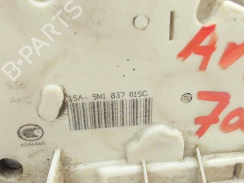 Front left lock SEAT IBIZA IV SC (6J1, 6P5) 2.0 TDI | BP20469056C98 