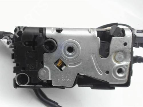 Front right lock CITROËN C4 Picasso I MPV (UD_) 1.6 HDi | BP20387658C97 
