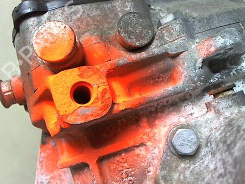 Gearbox OPEL CORSA E (X15) 1.4 (08, 68) | BP20462722M3 