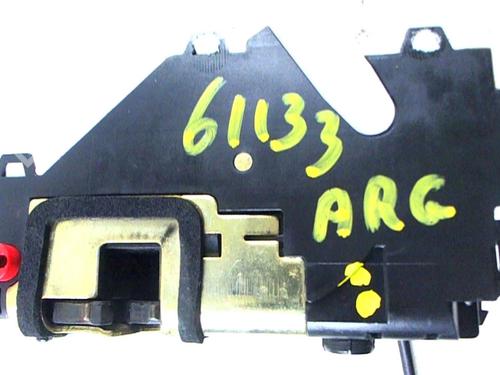 Rear left lock PEUGEOT 407 (6D_) 1.6 HDi 110 (6D9HZC, 6D9HYC) | BP20421885C100 