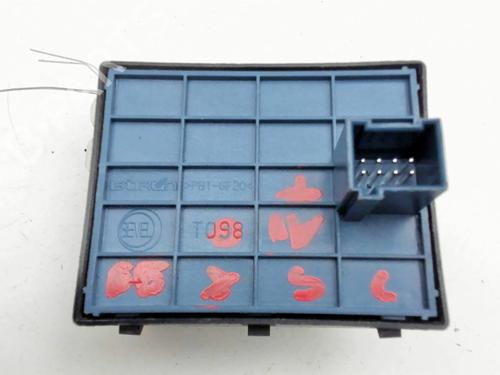 Left front window switch FIAT DOBLO Cargo (263_) 1.6 D Multijet (263WXD1B, 263WXR1B, 263WXX1B, 263ZXD1B,... | BP35892523I27 - Image 4