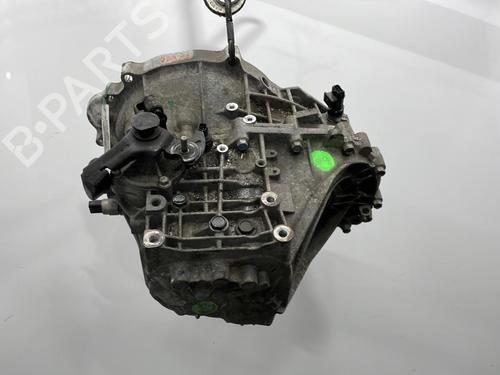 Used Gearbox HYUNDAI i20 I (PB, PBT) 1.4 CRDi (75 hp) 21208235