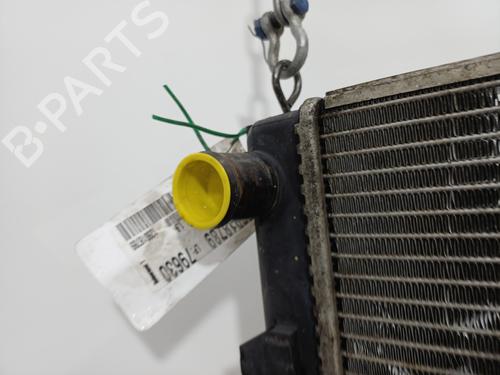 Water radiator RENAULT TRAFIC II Van (FL) 1.9 dCi 100 (FL0C, FL0K, FL0B) | BP37727807M31 - Image 3