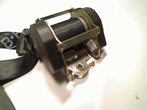 Rear left belt tensioner PEUGEOT 206 CC (2D) 1.6 16V (2DNFUF, 2DNFUR) | BP20472121C89 