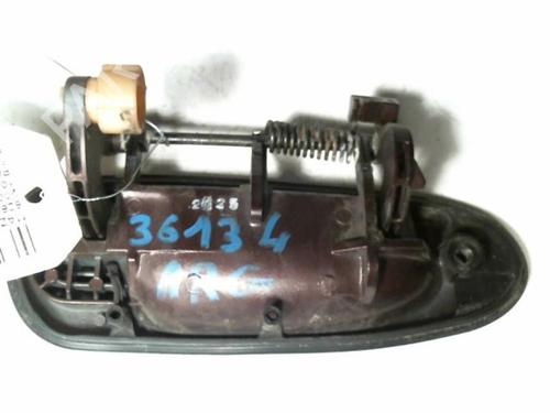 Rear left exterior door handle MAZDA 626 IV Hatchback (GE) 2.0 D GLX Comprex (GEFP) | BP20433453C130 