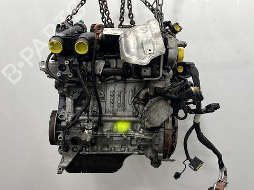 Used Engine CITROËN C4 Picasso I MPV (UD_) 1.6 HDi 110 (112 hp) 32631076
