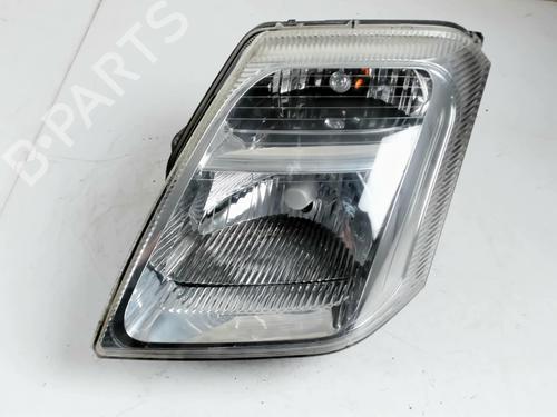 Left headlight CITROËN C2 (JM_) 1.4 HDi | BP27293894C28 - Image 7
