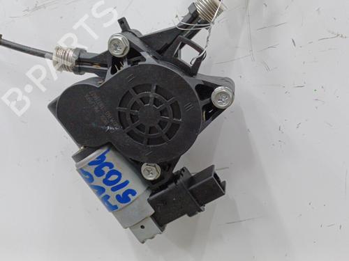 Used Front left window mechanism Front left window mechanism MAZDA 3 (BK) 1.6 MZ-CD (90 hp) 20429111 20429111