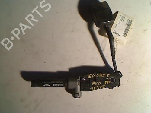 Used Front right belt tensioner FORD ESCORT VI (GAL, AAL, ABL) [1995-2002]  21230321