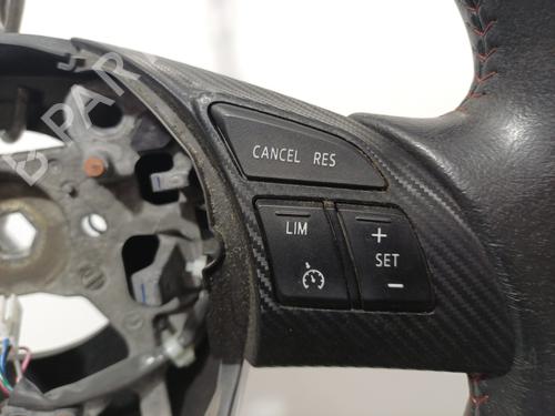 Steering wheel MAZDA 3 (BM, BN)  | BP34336494C49  - Image 5