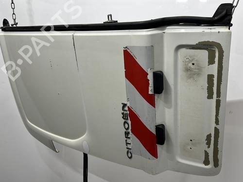 Left tailgate CITROËN JUMPY II Van 2.0 HDi 120 | BP30161782C76 