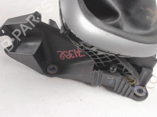 Used Gear lever NISSAN QASHQAI / QASHQAI +2 I (J10, NJ10, JJ10E) 1.5 dCi (106 hp) 20405400