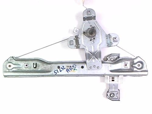 Used Rear right window mechanism OPEL MERIVA B MPV (S10) 1.7 CDTI (75) (110 hp) 20477722