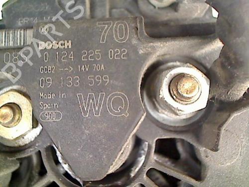Alternator OPEL AGILA A (H00) 1.0 12V (F68) | BP20410815M7 